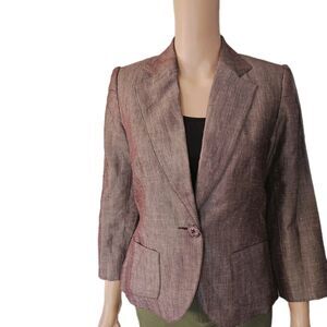 Hillard & Hanson Women's Blazer Size 6